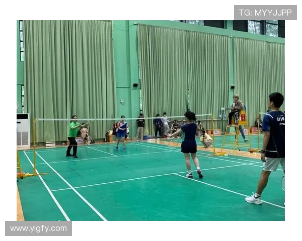 专访羽毛球女神吴静揭秘她的成功秘诀与奋斗历程 专访羽毛球女神吴静揭秘她的成功秘诀与奋斗历程