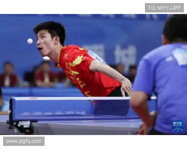 全国锦标赛回顾:广州乒乓球队意识表现的深度分析与启示 全国锦标赛回顾:广州乒乓球队意识表现的深度分析与启示