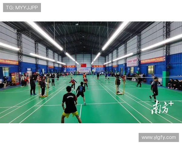 羽毛球场上的奋斗与坚持刘伟的深度对话与人生启示